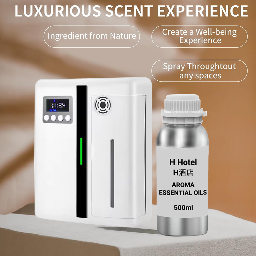 Duft für Diffusor, 500 ml, aro – Home Fragrance Device Bewertung und Preis