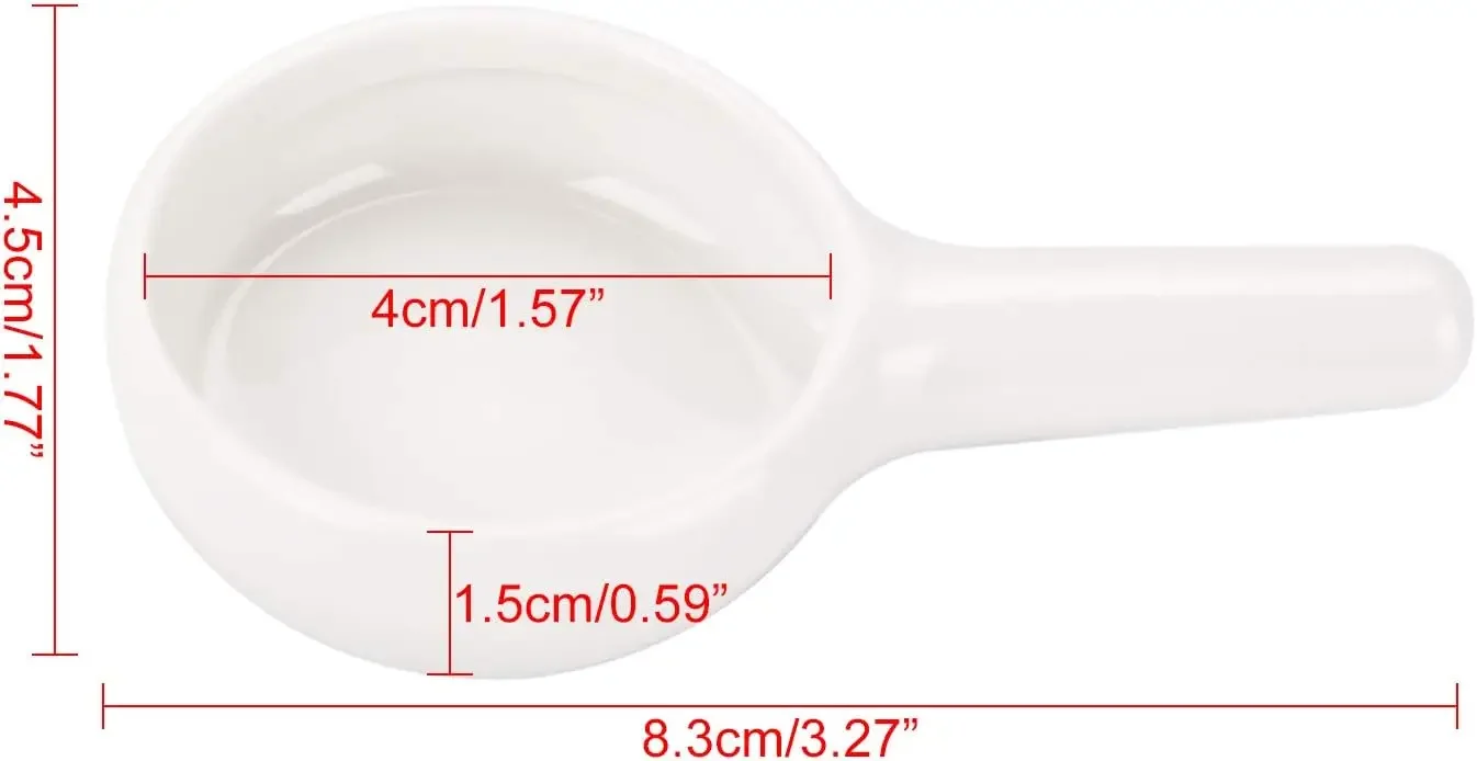 1Pcs Keramik Kleine Kerze Löff – Home Fragrance Oil Burner Bewertung und Preis