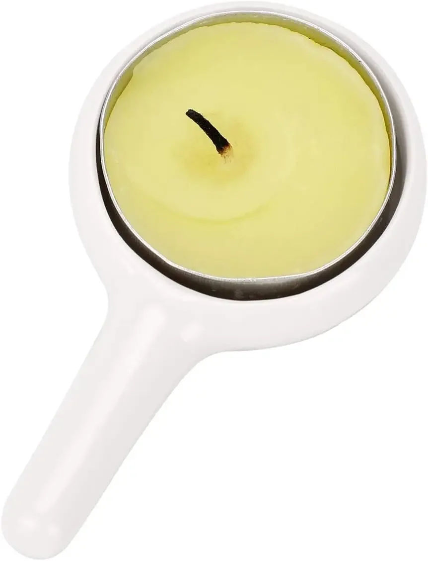 1Pcs Keramik Kleine Kerze Löff – Home Fragrance Oil Burner Bewertung und Preis
