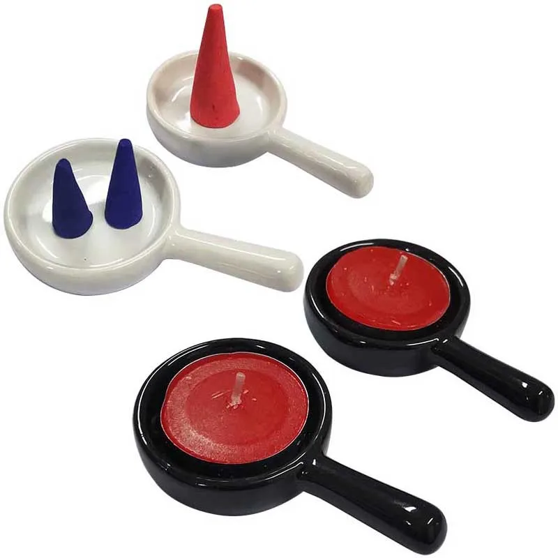 1Pcs Keramik Kleine Kerze Löff – Home Fragrance Oil Burner Bewertung und Preis