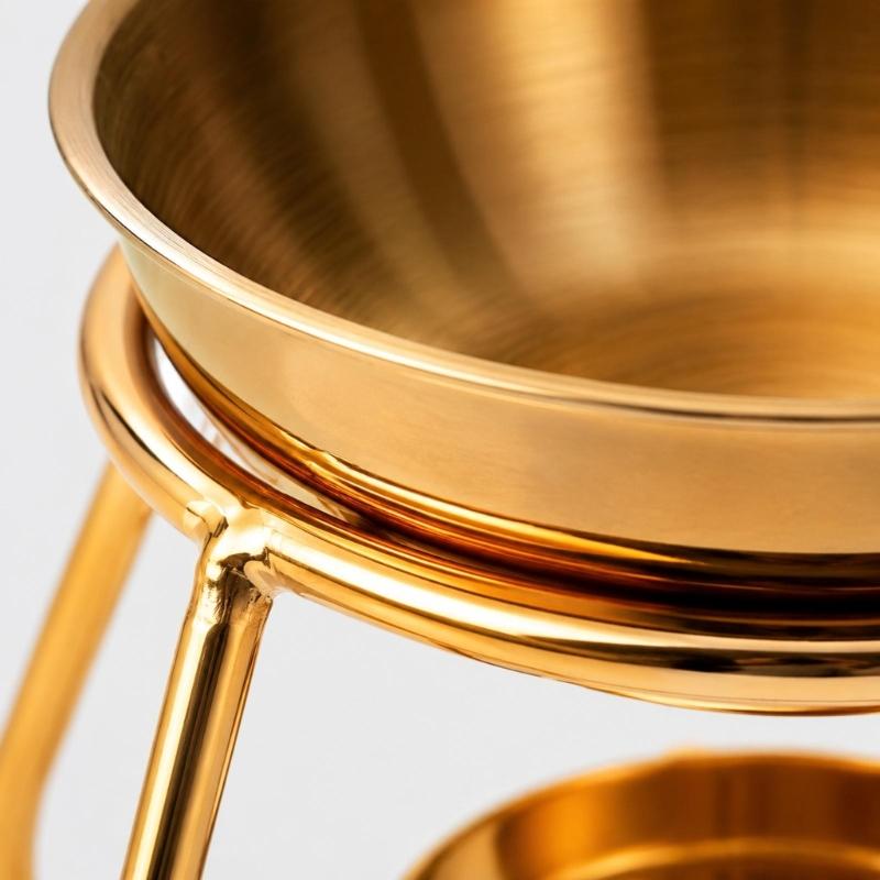 Brenner für ätherische Öle, Wa – Home Fragrance Oil Burner Bewertung und Preis