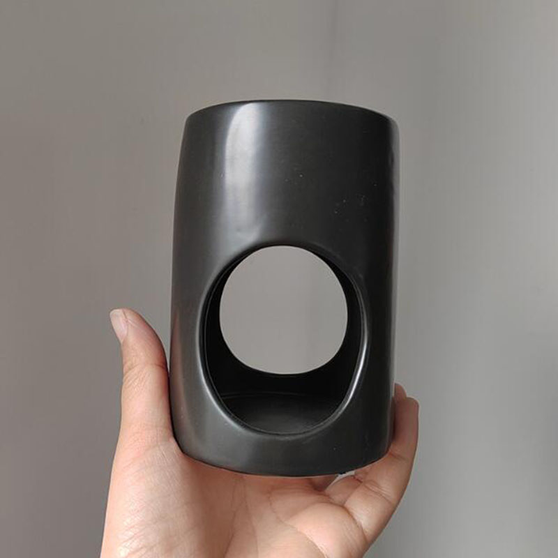 Kreativer Zylinder-Kerzenhalte – Home Fragrance Oil Burner Bewertung und Preis