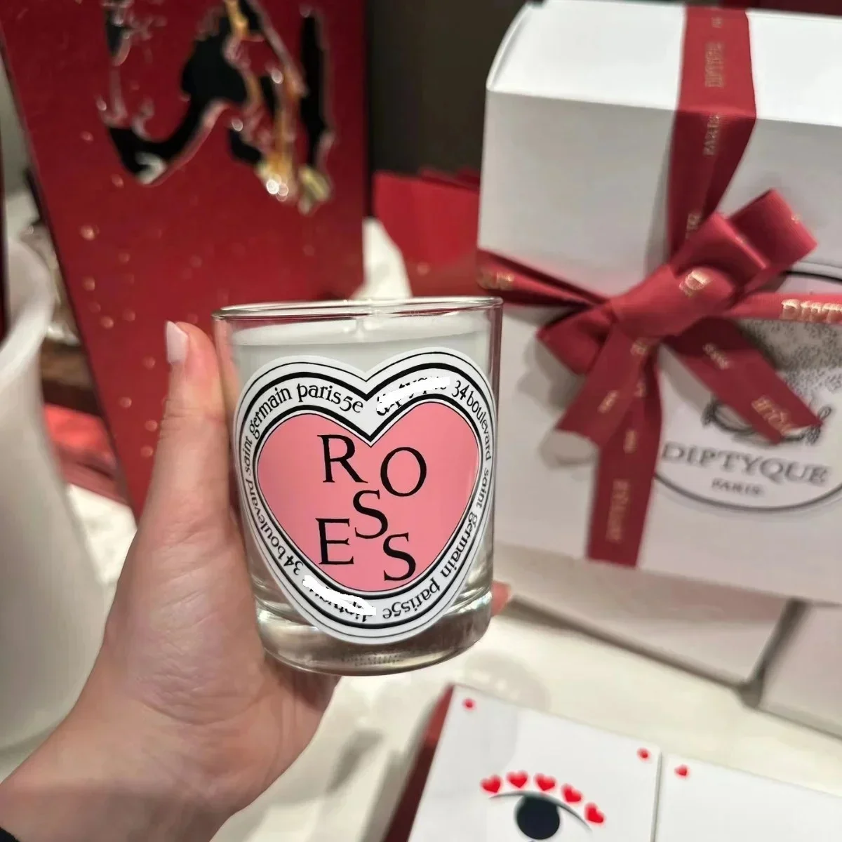 Romantische Limitierte Diptyqu – Quality Home Fragrance Bewertung und Preis