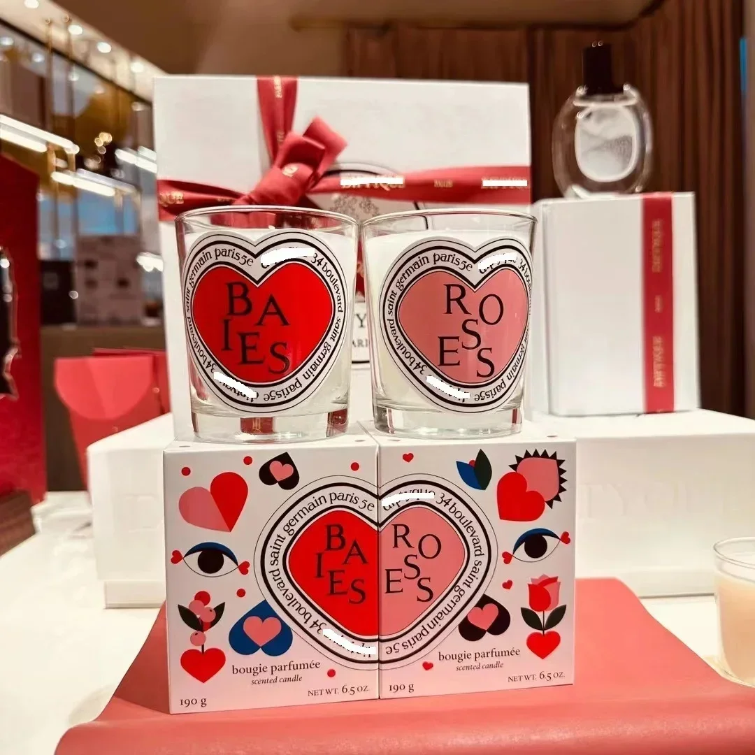Romantische Limitierte Diptyqu – Quality Home Fragrance Bewertung und Preis