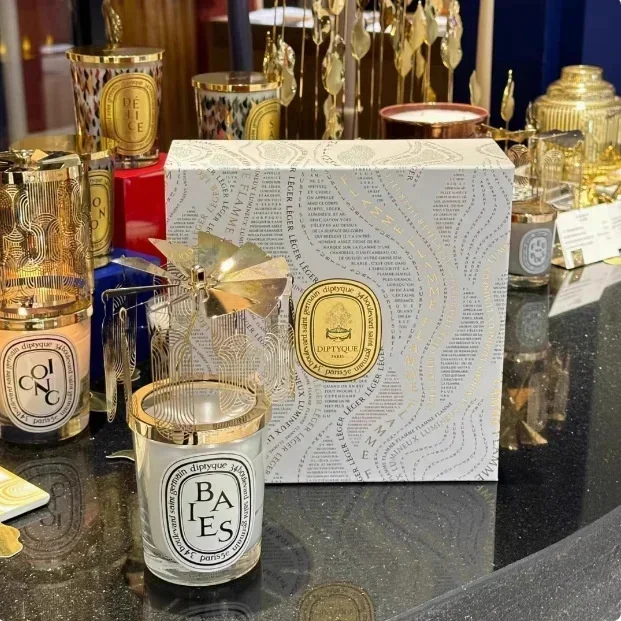 Romantische Limitierte Diptyqu – Quality Home Fragrance Bewertung und Preis