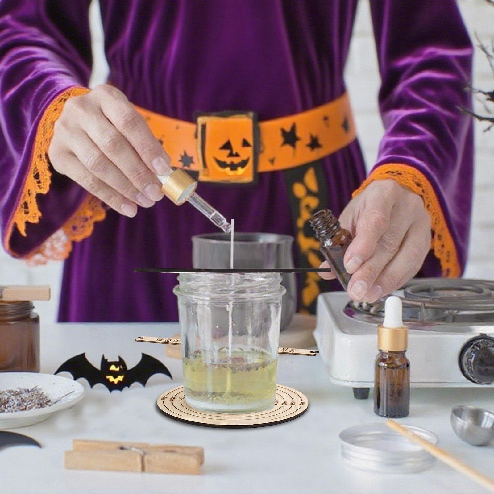 2 Stück Dochtzentrierwerkzeug  – Wooden Wick Candle Bewertung und Preis