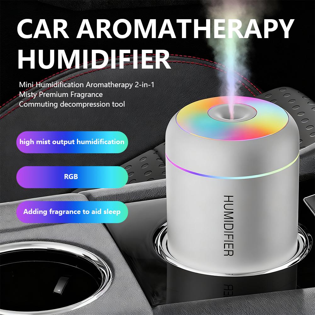 180ML Mini Luftbefeuchter USB  – Home Spray Fragrance Bewertung und Preis