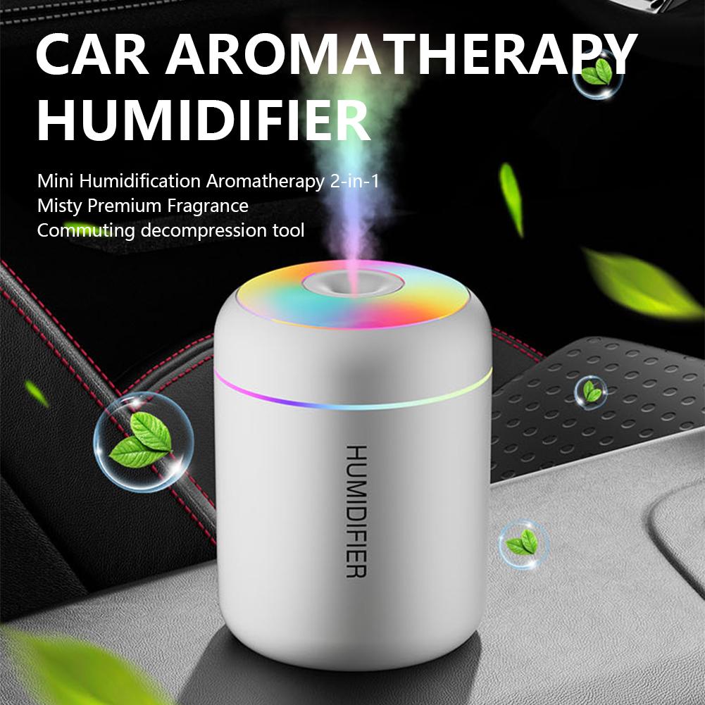 180ML Mini Luftbefeuchter USB  – Home Spray Fragrance Bewertung und Preis