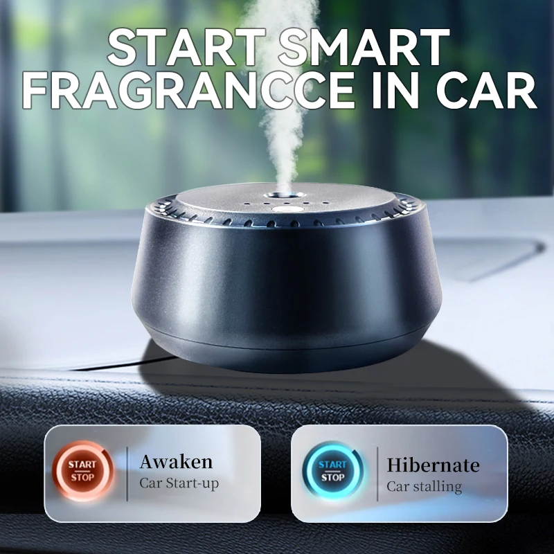Intelligenter Aromatherapie-Di – Home Spray Fragrance Bewertung und Preis