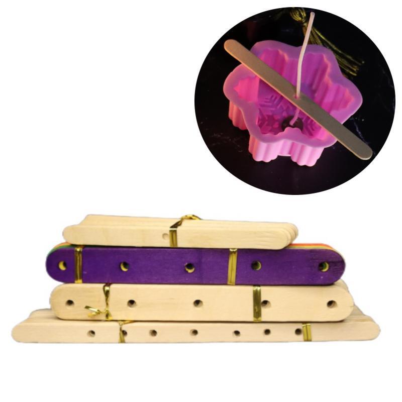 20 Stück Kerzendochthalter aus – Wooden Wick Candle Bewertung und Preis