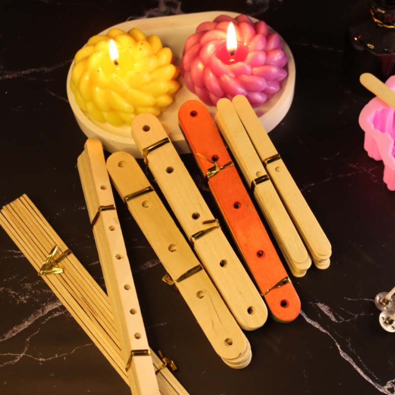 20 Stück Kerzendochthalter aus – Wooden Wick Candle Bewertung und Preis