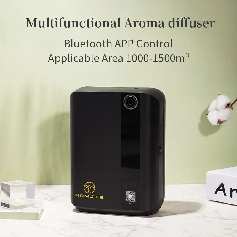 Elektrischer Duftspender für Z – Home Fragrance Device Bewertung und Preis