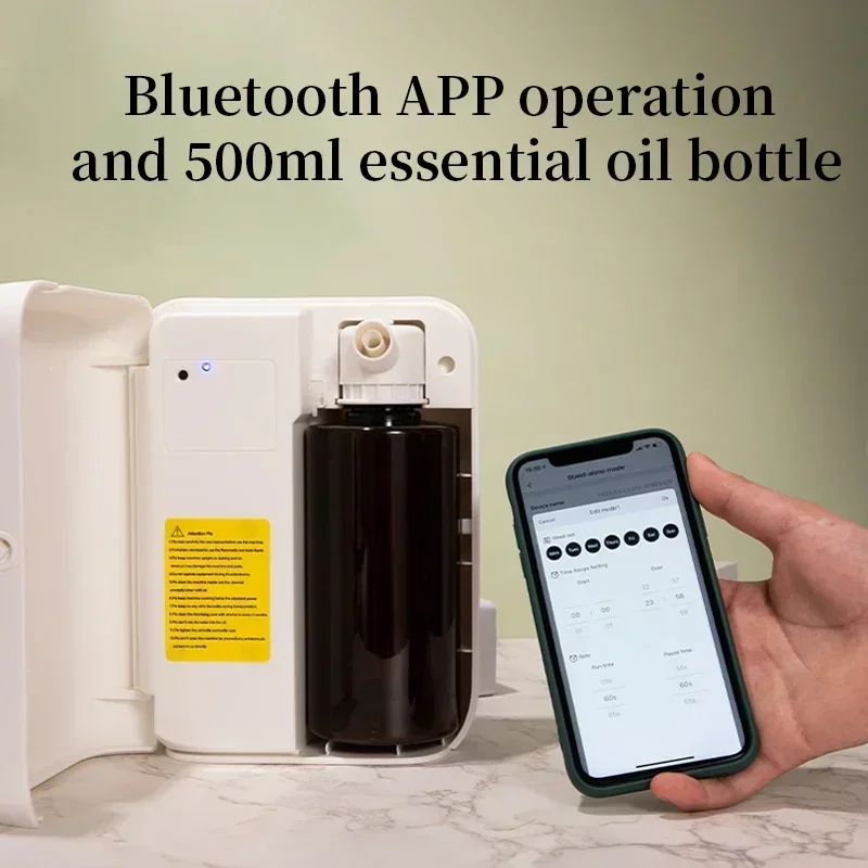 Elektrischer Duftspender für Z – Home Fragrance Device Bewertung und Preis