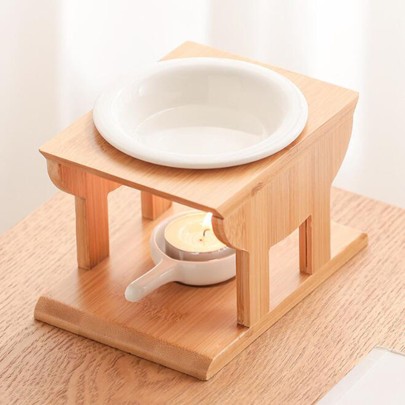 Kreativer Aromabrenner, ätheri – Home Fragrance Oil Burner Bewertung und Preis