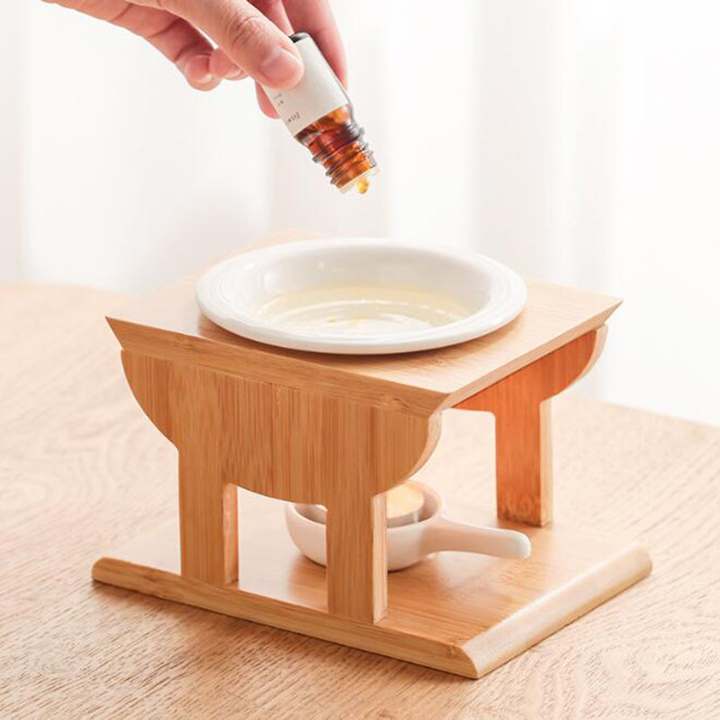 Kreativer Aromabrenner, ätheri – Home Fragrance Oil Burner Bewertung und Preis
