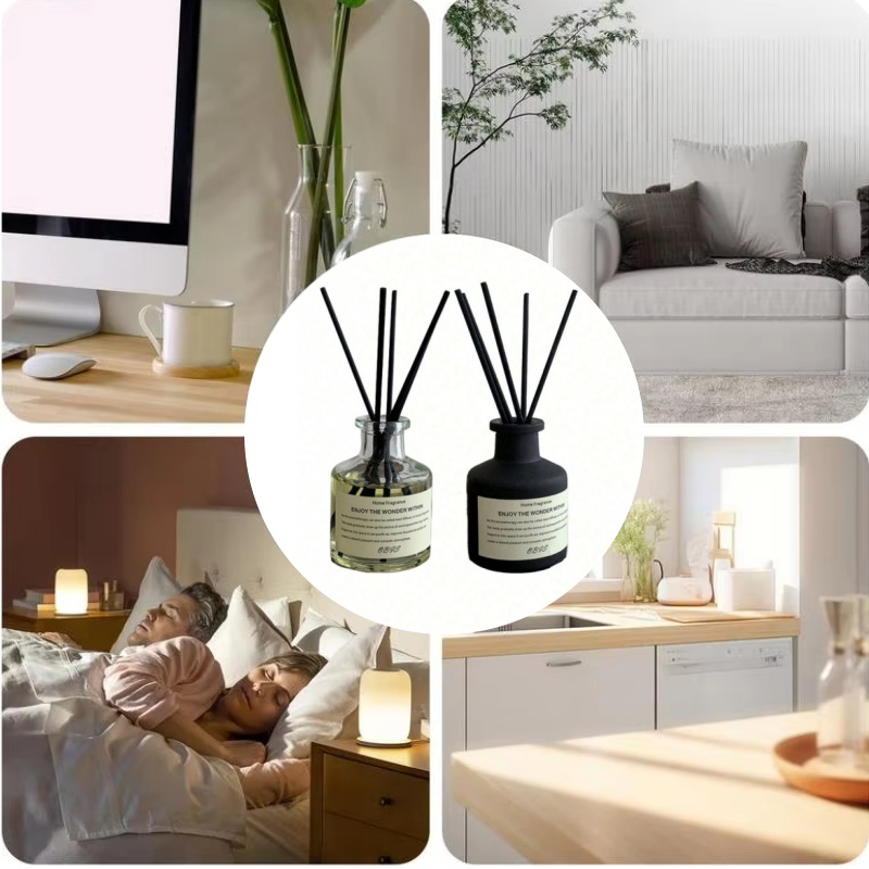50ml Flammenloser Raumduft Fre – Home Fragrance Reeds Bewertung und Preis