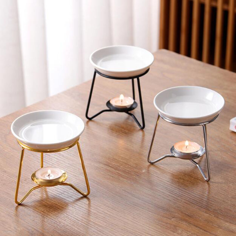 Kreative Metall Rack Keramik S – Home Fragrance Oil Burner Bewertung und Preis