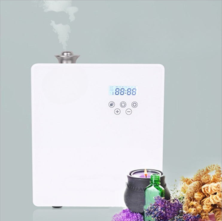 600m³ Duftdiffusor Intelligent – Home Fragrance Device Bewertung und Preis