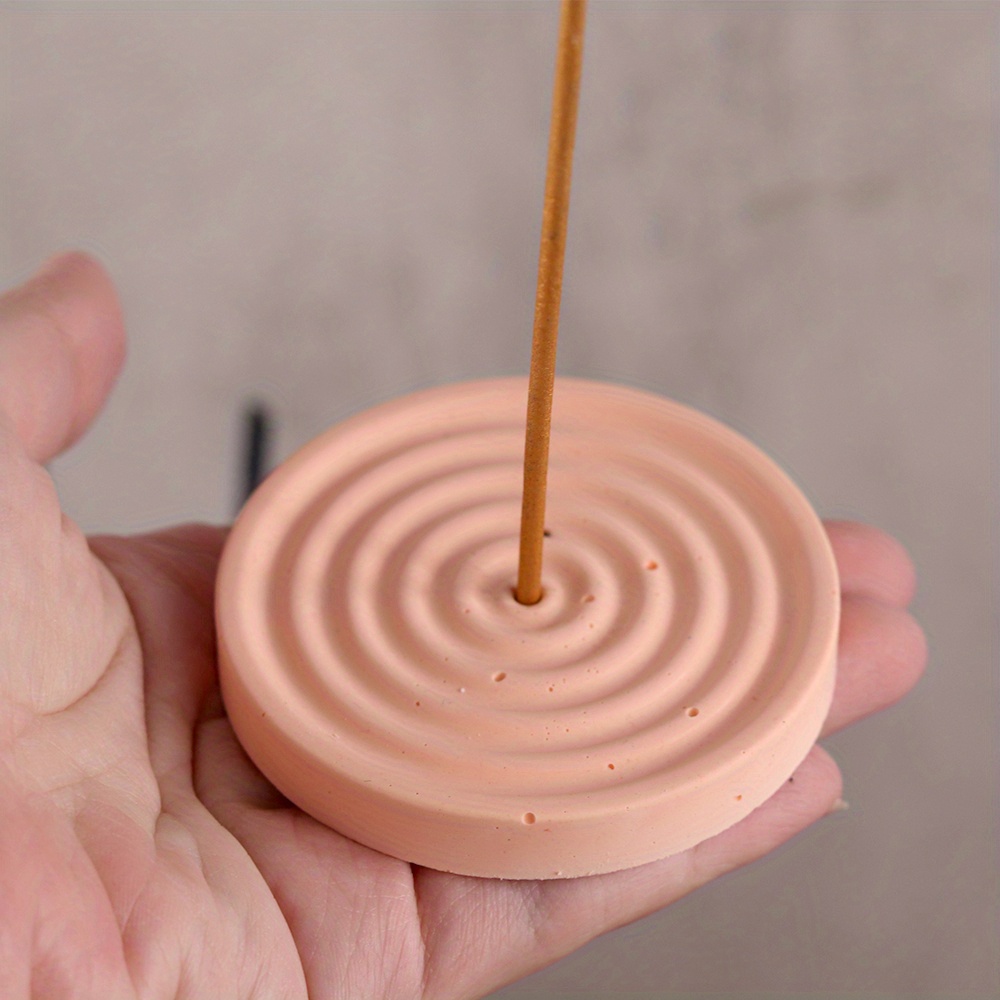 1 Silikon-Räucherstäbchenhalte – Home Fragrance Incense Sticks Bewertung und Preis