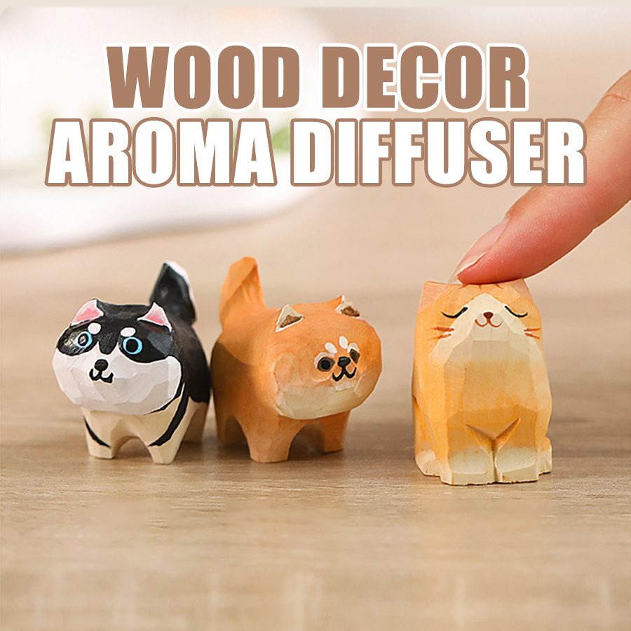 1PC Haustier-Aroma-Diffusor Ke – Fragrance In Home Bewertung und Preis
