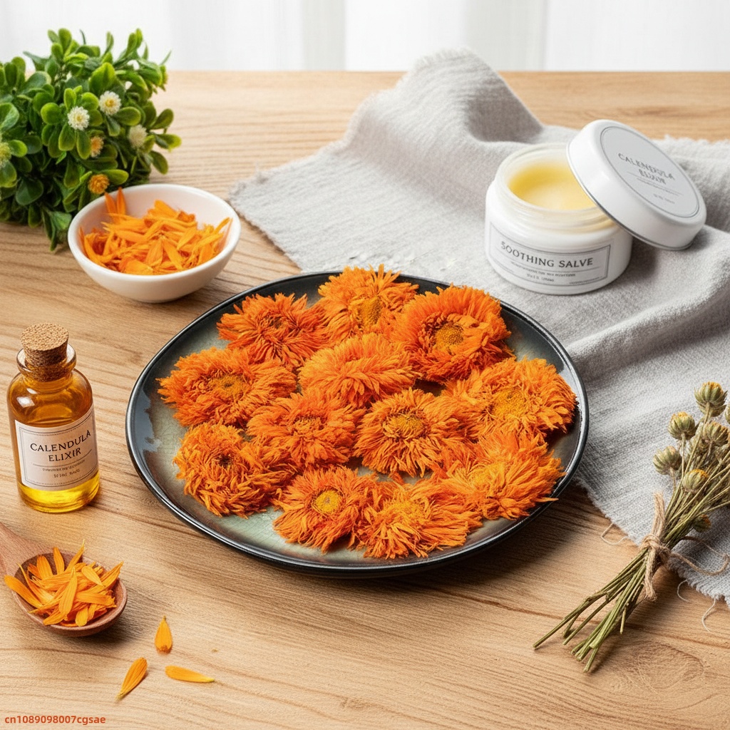 Getrocknete Ringelblumenblätte – Quality Home Fragrance Bewertung und Preis