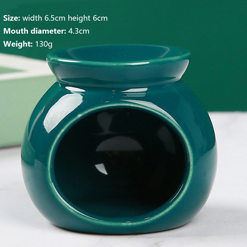 Porzellan Aroma Brenner ätheri – Home Fragrance Oil Burner Bewertung und Preis