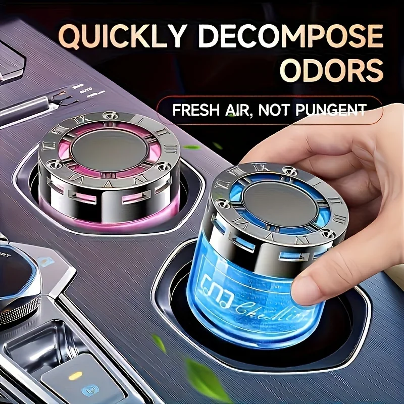 An Bord Formaldehyd Entfernen  – Gel Air Freshener Bewertung und Preis