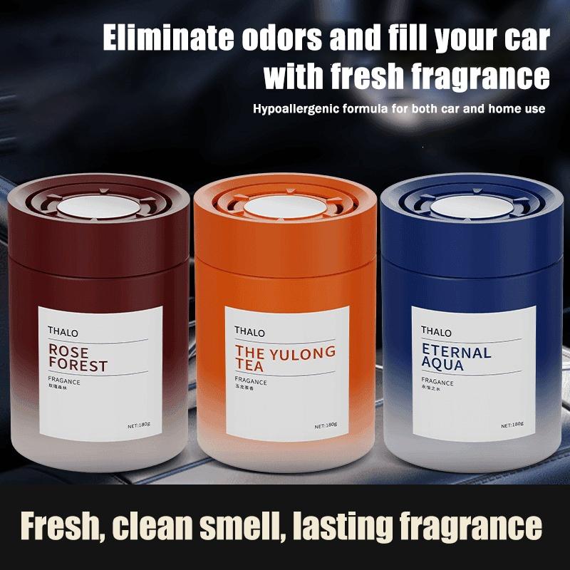 Gel-Autoparfüm Fester Lufterfr – Gel Air Freshener Bewertung und Preis