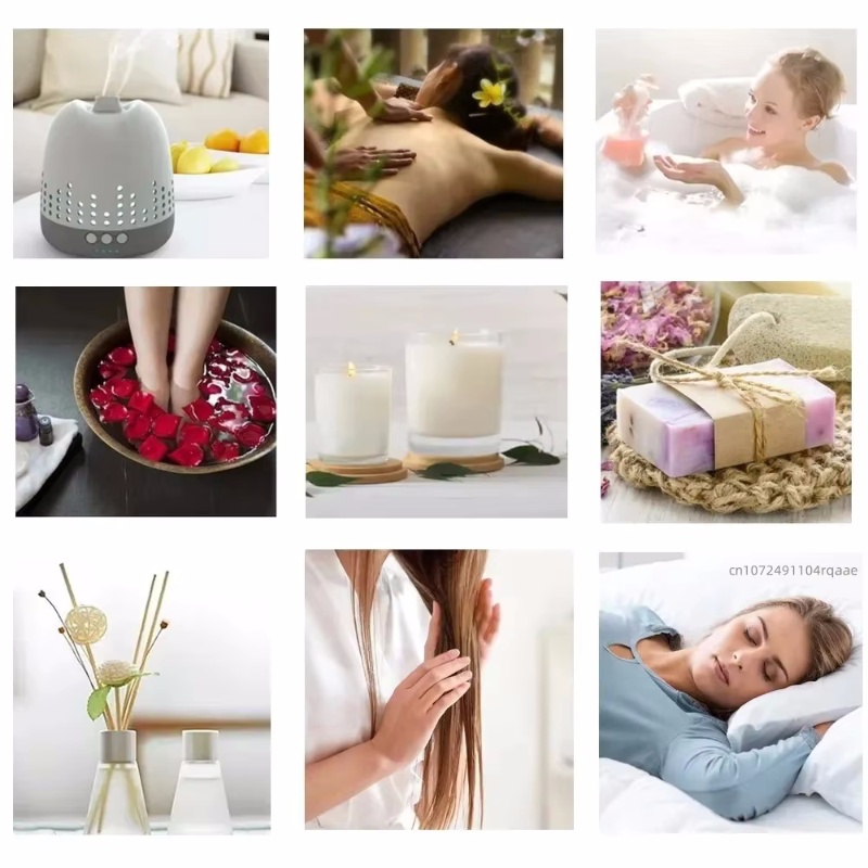 Natürliches Blaues Lotus-Duftö – Home Fragrance Reeds Bewertung und Preis