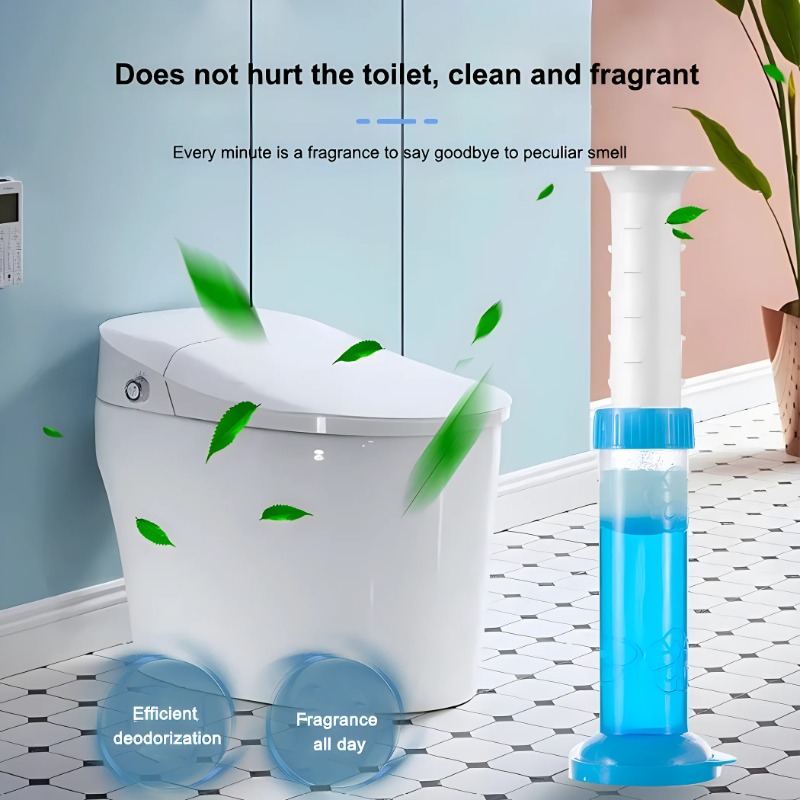 Blume Wc Reiniger Gel Spritze  – Gel Air Freshener Bewertung und Preis