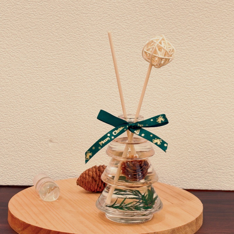 100 ml Weihnachtsbaum-Diffusor – Home Fragrance Reeds Bewertung und Preis