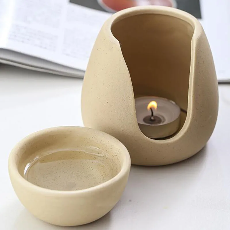Keramik-Duftlampe für ätherisc – Home Fragrance Oil Burner Bewertung und Preis