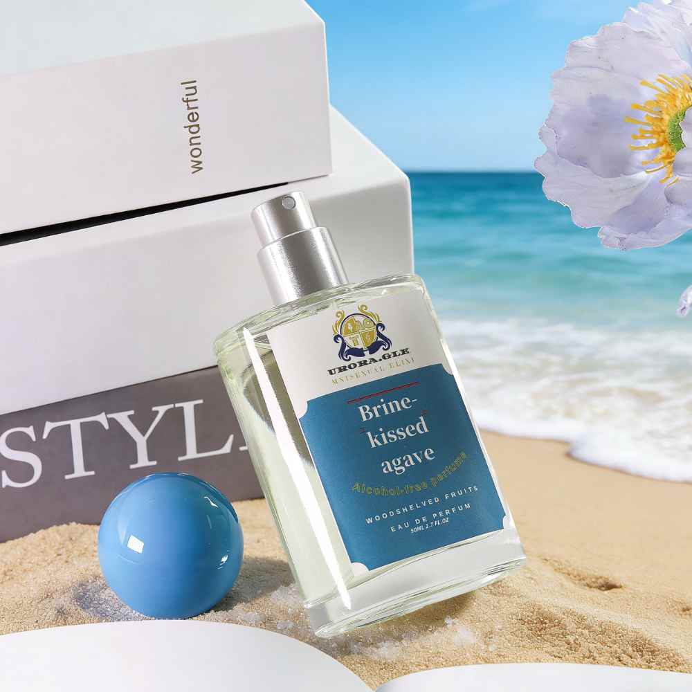 Salzwassergetränkter Agaven-Du – Fragrance In Home Bewertung und Preis