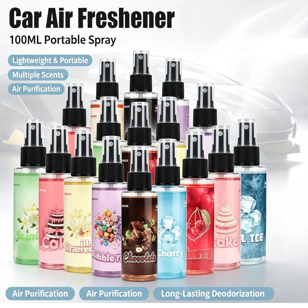 100ML Auto-Lufterfrischer-Spra – Home Spray Fragrance Bewertung und Preis
