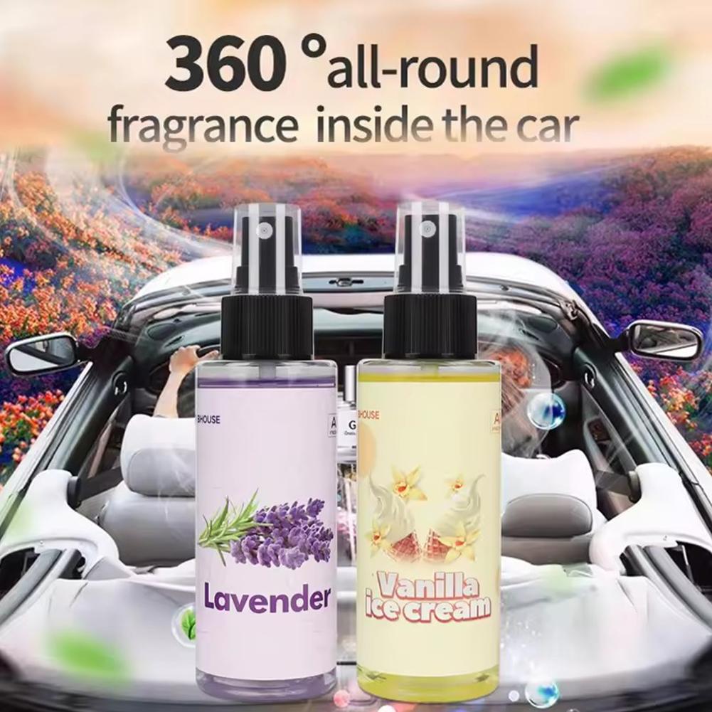 100ML Auto-Lufterfrischer-Spra – Home Spray Fragrance Bewertung und Preis
