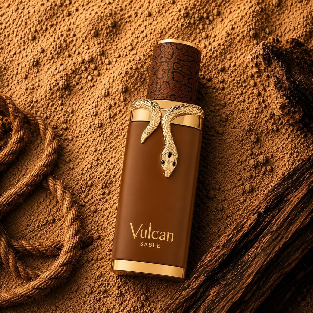 French Avenue Vulcan Sable EDP – Home Fragrance Dubai Bewertung und Preis