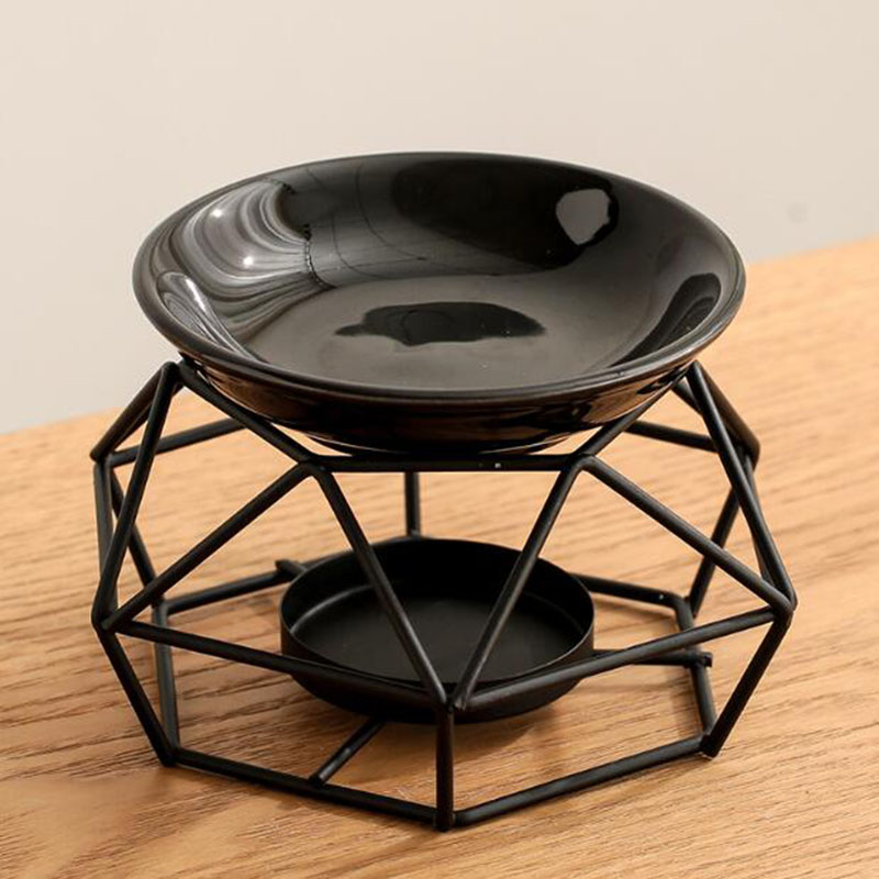 Keramik Schüssel Eisen Rack Sc – Home Fragrance Oil Burner Bewertung und Preis