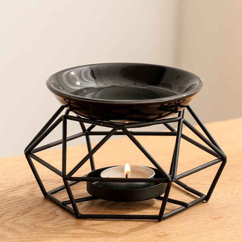 Keramik Schüssel Eisen Rack Sc – Home Fragrance Oil Burner Bewertung und Preis