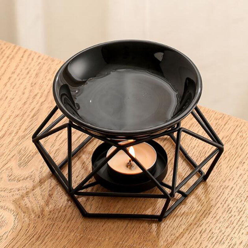 Keramik Schüssel Eisen Rack Sc – Home Fragrance Oil Burner Bewertung und Preis