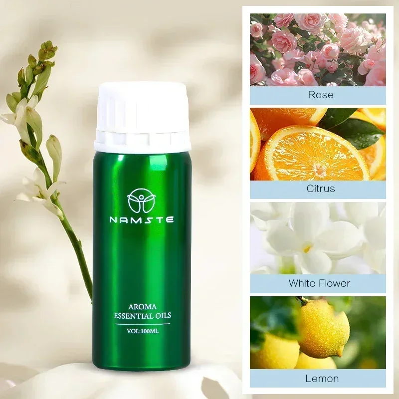 Namaste 100 ml Öldiffusor, äth – Home Fragrance M&S Disinfectant Hack Bewertung und Preis
