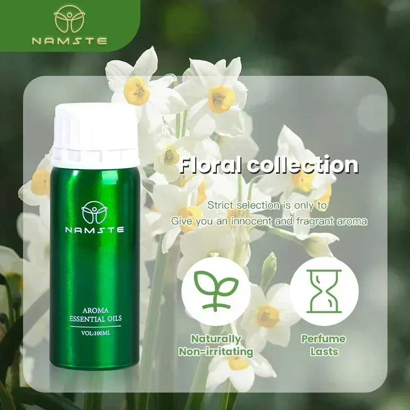 Namaste 100 ml Öldiffusor, äth – Home Fragrance M&S Disinfectant Hack Bewertung und Preis