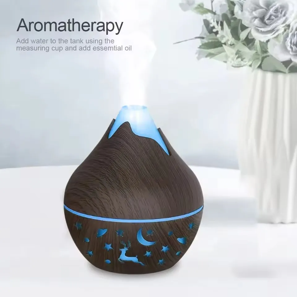 USB-Ultraschall-Kühlnebel-Sprü – Home And You Fragrance Diffuser Bewertung und Preis