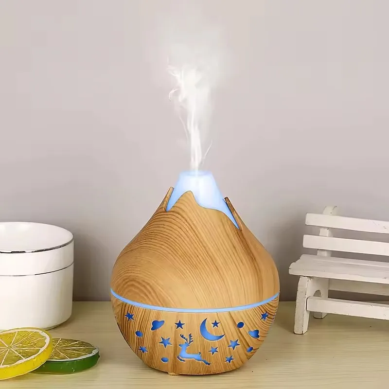 USB-Ultraschall-Kühlnebel-Sprü – Home And You Fragrance Diffuser Bewertung und Preis