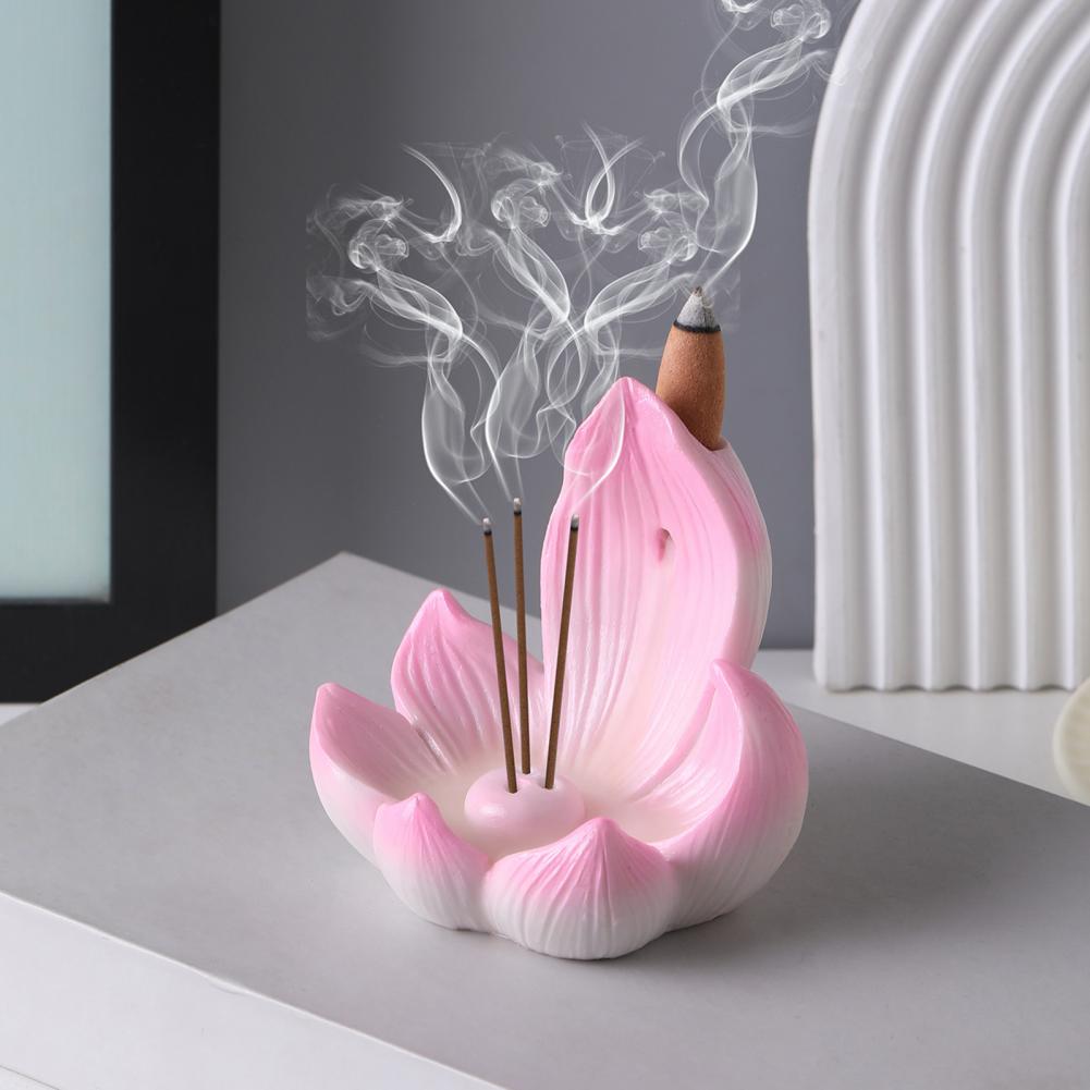 Lotus-Räucherstäbchenhalter Ti – Home Fragrance Incense Sticks Bewertung und Preis