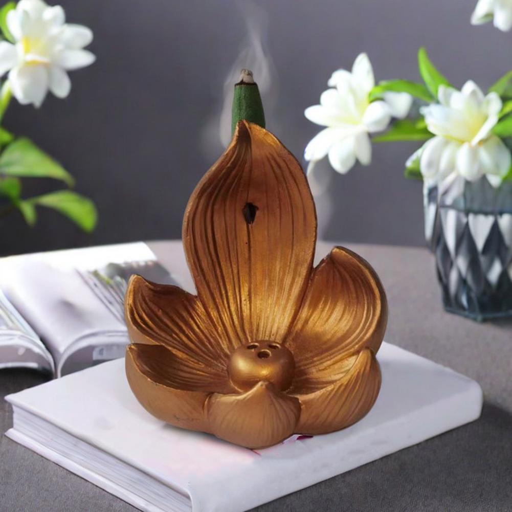 Lotus-Räucherstäbchenhalter Ti – Home Fragrance Incense Sticks Bewertung und Preis