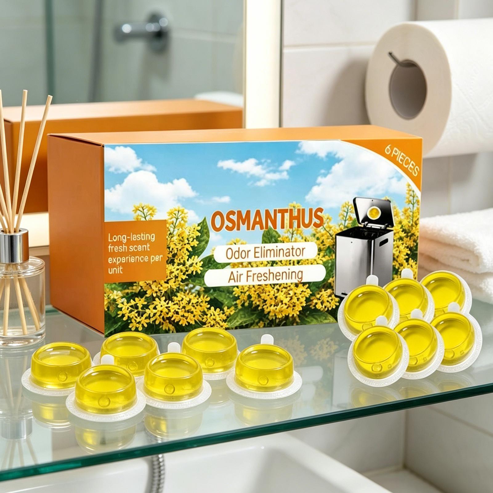 Selbstklebende Duftkapseln für – Home Fragrance M&S Disinfectant Hack Bewertung und Preis
