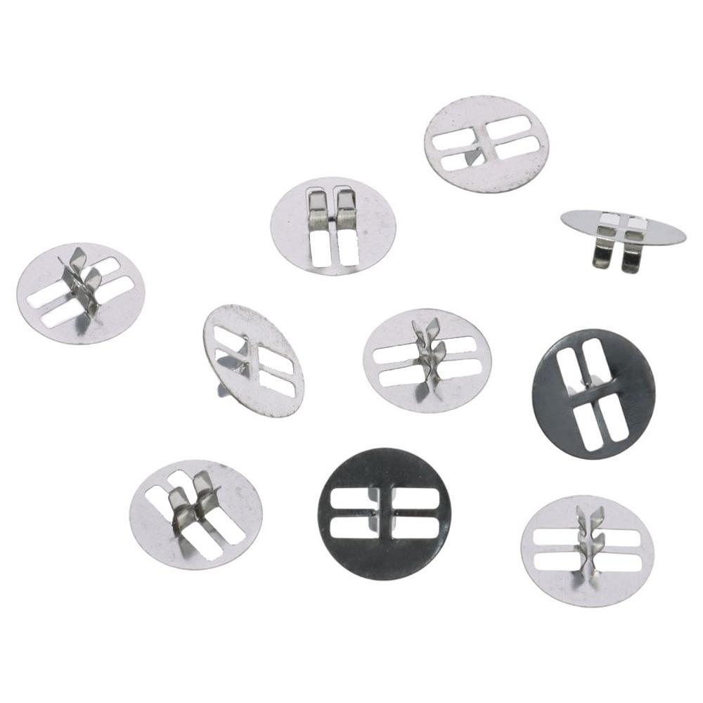 10–100 Stück Metall-Holz-Docht – Wooden Wick Candle Bewertung und Preis