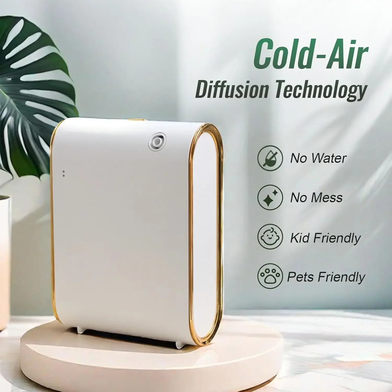 Wasserloser Raumduft-Diffusor, – Home Fragrance Device Bewertung und Preis