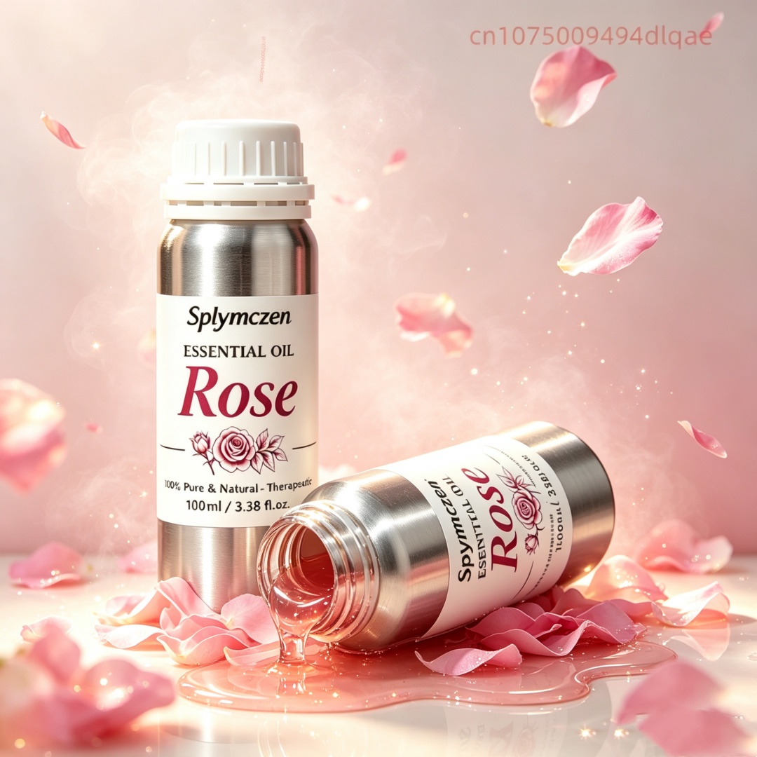 20/100ml Unverdünntes Rosenöl  – Home Fragrance Reeds Bewertung und Preis
