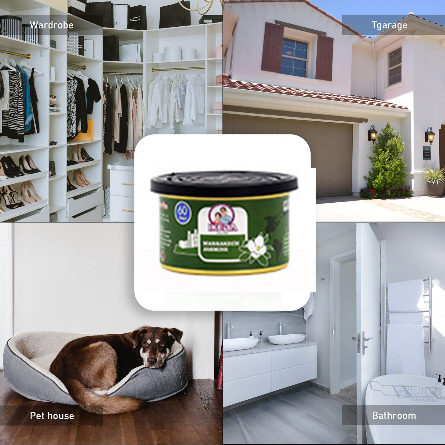 Auto-Lufterfrischer: Kaugummi- – Home Fragrance M&S Disinfectant Hack Bewertung und Preis